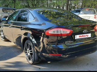 2012 Ford Mondeo IV Рестайлинг, чёрный, 730000 рублей, вид 1