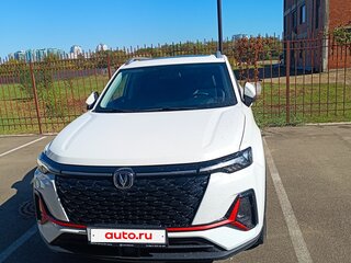 2024 Changan CS35 Plus I Рестайлинг, белый, 2400000 рублей, вид 2