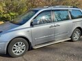 2010 Kia Carnival Grand II, серебристый, 1230000 рублей - вид 9