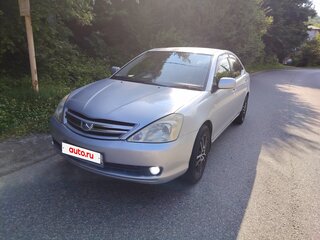 2004 Toyota Allion I Рестайлинг, серебристый, 580000 рублей, вид 1