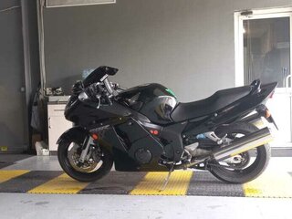 1998 Honda CBR 1100 XX, чёрный, 550000 рублей, вид 1
