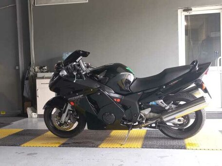 1998 Honda CBR 1100 XX, чёрный, 550000 рублей, вид 1