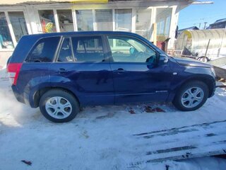 2008 Suzuki Escudo III, синий, 1300000 рублей, вид 2