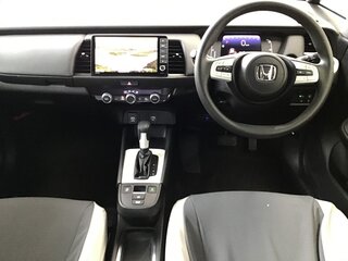 2020 Honda Fit Crosstar IV, красный, 1242000 рублей, вид 4
