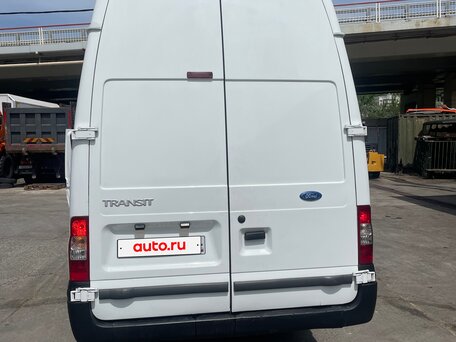 2008 Ford Transit, белый, 1450000 рублей, вид 5