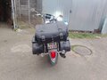 2008 Yamaha XVS1100, серый, 780000 рублей - вид 11