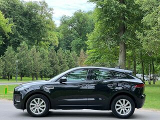 2019 Jaguar E-Pace I, чёрный, 2500000 рублей, вид 2