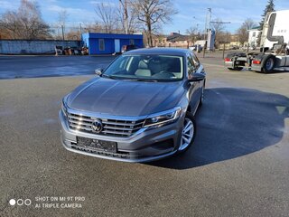 2020 Volkswagen Passat (North America and China) II (NA Market), серый, 2500000 рублей, вид 1