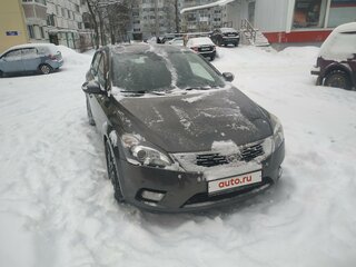 2010 Kia Ceed I Рестайлинг, серый, 750000 рублей, вид 1