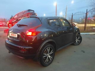 2012 Nissan Juke I, чёрный, 1270000 рублей, вид 5