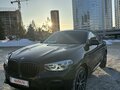 2020 BMW X4 30d II (G02), чёрный, 6999999 рублей