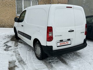 2011 Citroen Berlingo II, белый, 900000 рублей, вид 4