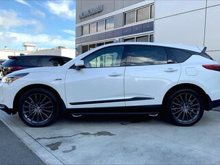 2025 Acura RDX III Рестайлинг, белый, 7767404 рублей, вид 3