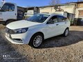 2021 Lada (ВАЗ) Vesta SW I, белый, 1200000 рублей - вид 1