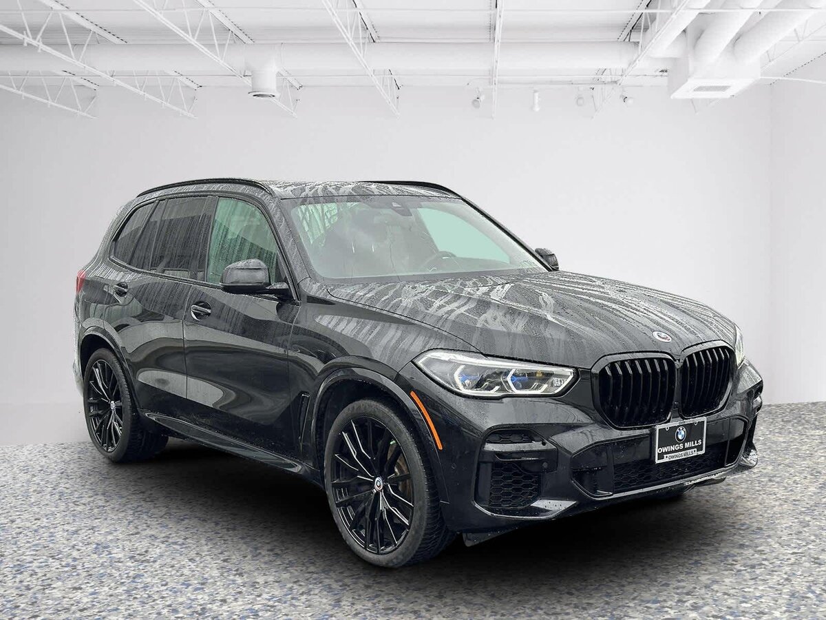 Открыть фотографии: BMW X5 IV (G05/G18)