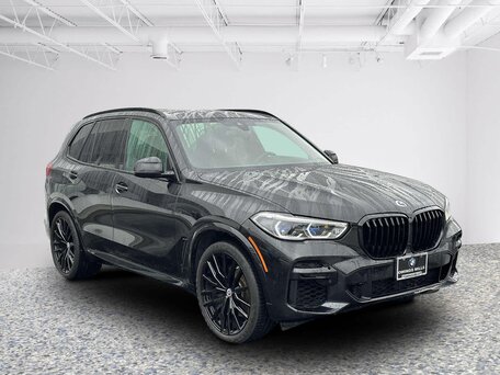 BMW X5 IV (G05/G18)