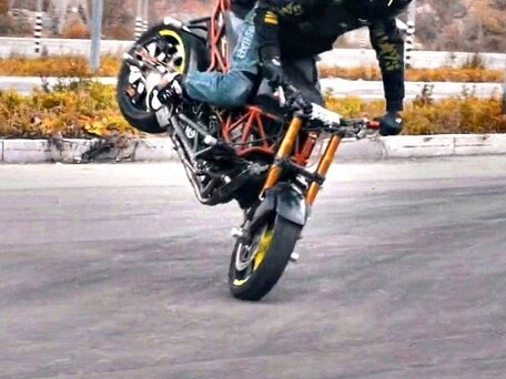 2004 Kawasaki ZX-6 Ninja, красный, 360000 рублей, вид 4