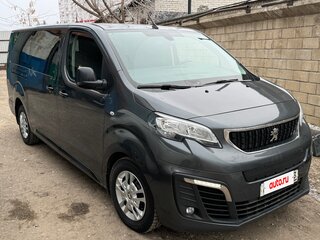 2019 Peugeot Traveller Long I, серый, 2500000 рублей, вид 2