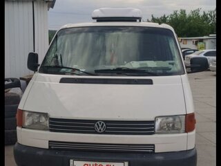 1998 Volkswagen Transporter T4, белый, 1300000 рублей, вид 3