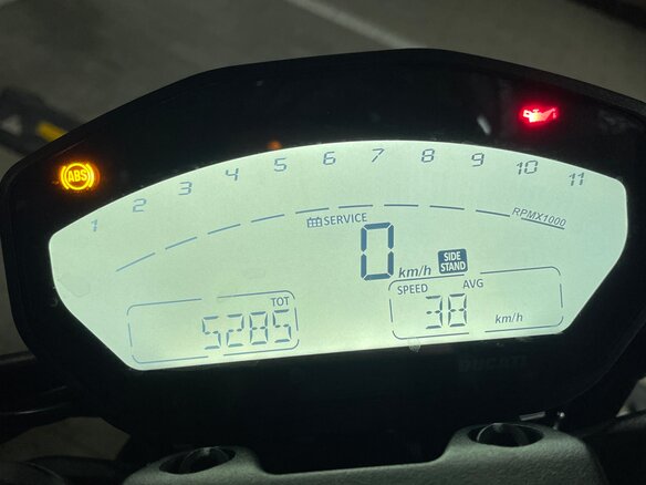 2019 Ducati Monster 797, красный, 850000 рублей - вид 14