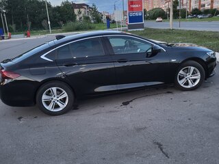 2018 Opel Insignia II, чёрный, 1990000 рублей, вид 4