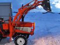2015 Kubota B1-15D, оранжевый, 680000 рублей