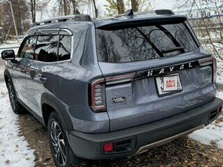 2022 Haval Dargo I, серый, 2500000 рублей, вид 5