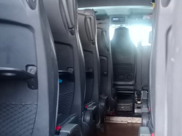 2015 Renault Master, белый, 1980000 рублей - вид 16