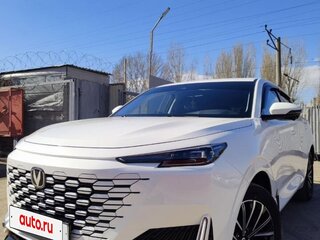 2023 Changan UNI-K, белый, 2990000 рублей, вид 4