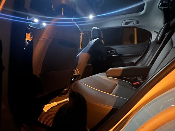 2022 Honda e:NS1, белый, 3100000 рублей - вид 13