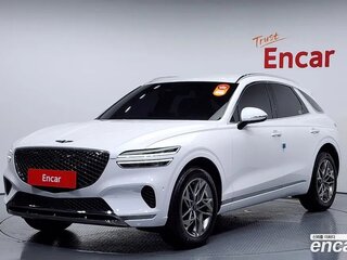 2022 Genesis GV70 I, белый, 8021645 рублей, вид 1