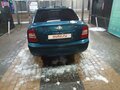 2003 Skoda Octavia I (A4) Рестайлинг, синий, 410000 рублей - вид 1