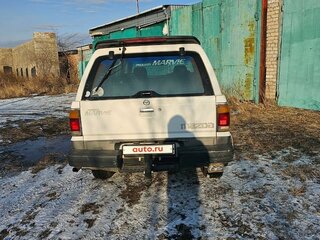 1997 Mazda Proceed Marvie, белый, 725000 рублей, вид 3