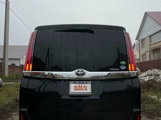 2019 Toyota Noah III (R80) Рестайлинг, чёрный, 2850000 рублей, вид 4