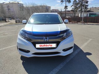 2016 Honda Vezel I, белый, 1450000 рублей, вид 1