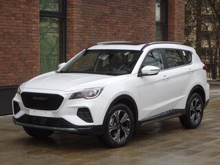 2023 Soueast DX8S, белый, 1700000 рублей, вид 5