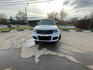 2018 Land Rover Range Rover IV Рестайлинг, серый, 12600000 рублей, вид 1