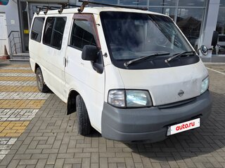 2002 Nissan Vanette IV, белый, 290000 рублей, вид 1