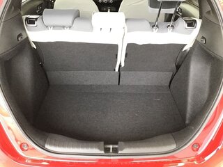2020 Honda Fit Crosstar IV, красный, 1242000 рублей, вид 5