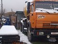 2002 КамАЗ Автобетоносмеситель, оранжевый, 1000000 рублей - вид 2