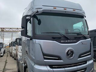 2023 Shacman (Shaanxi) X6000, серый, 9290000 рублей, вид 1