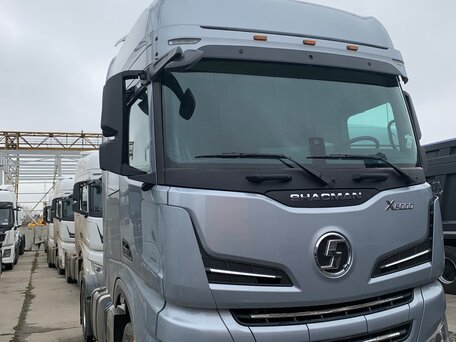 2023 Shacman (Shaanxi) X6000, серый, 9290000 рублей, вид 1