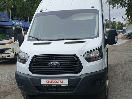 2019 Ford Transit, белый, 4000000 рублей, вид 2