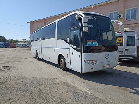2010 Higer KLQ 6129, белый, 2850000 рублей, вид 1