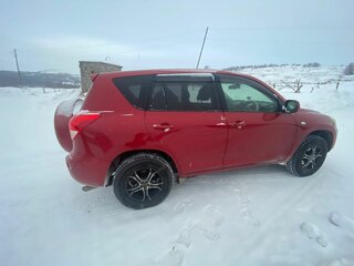 2007 Toyota RAV4 III (XA30), красный, 1500000 рублей, вид 2