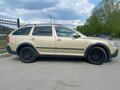 2011 Skoda Octavia Scout II (A5) Рестайлинг, бежевый, 1200000 рублей - вид 3