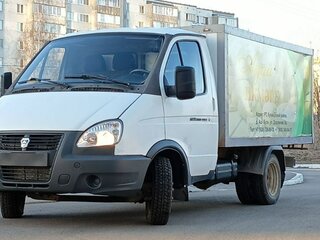 2016 ГАЗ ГАЗель (3302), белый, 700000 рублей, вид 1