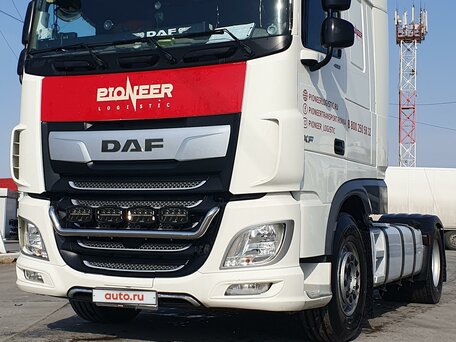 2020 DAF XF, белый, 9700000 рублей, вид 2
