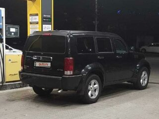 2007 Dodge Nitro, чёрный, 1150000 рублей, вид 4