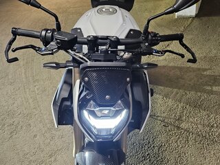 2021 BMW S 1000 R, серый, 1550000 рублей, вид 3